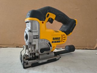 Sierra de calar Dewalt 18V XR Li-Ion