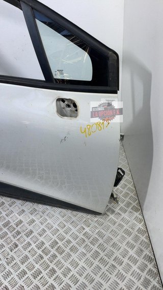PUERTA DELANTERA DERECHA Renault Clio IV (2012->)