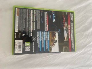 Xbox 360 Need for Speed Shift 2 Unleashed