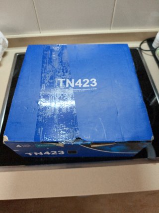 Cartuchos de tóner TN423