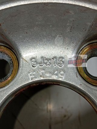 JUEGO LLANTAS Opel Astra G Berlina (1998->)