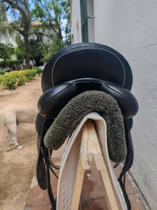 Silla de doma Wolfang Solo 18