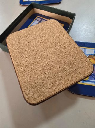 Posavasos Jason Coasters