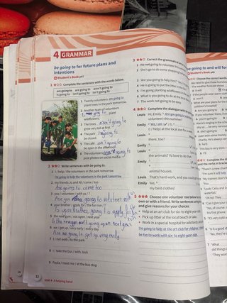 Synchronize 2 Workbook (Spain)