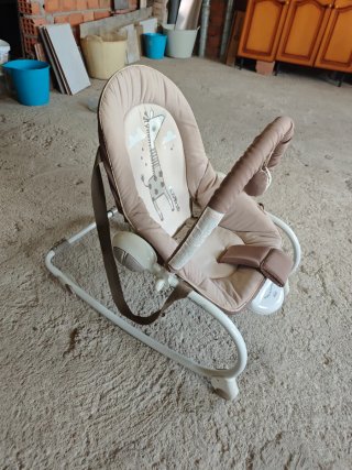 Hamaca de bebé Jané Evolution