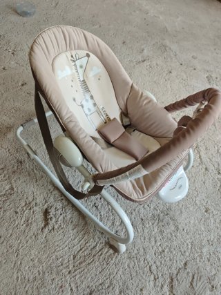 Hamaca de bebé Jané Evolution