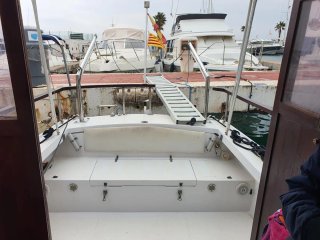 Barco Motovelero en venta