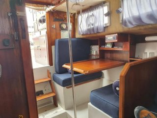 Barco Motovelero en venta