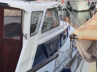 Barco Motovelero en venta