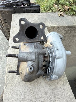 Turbo Nissan Navara D40
