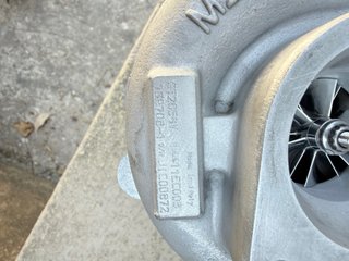 Turbo Nissan Navara D40