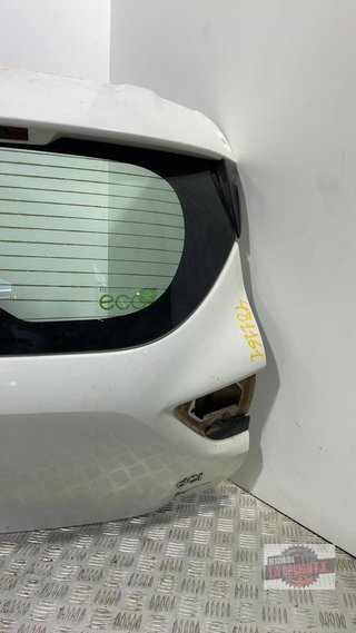 PORTON TRASERO Renault Clio IV (2012->)