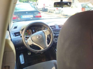 NISSAN pulsar