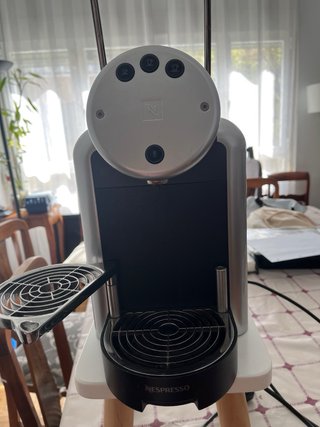 Caferera nespresso profesional