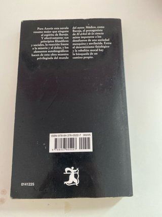 El árbol de la ciencia (Spanish Edition)