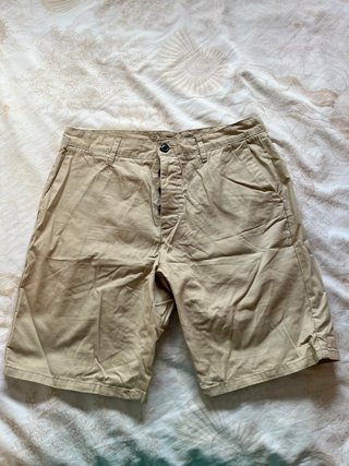 Lote de 3 pantalones chinos cortos – talla EUR 40