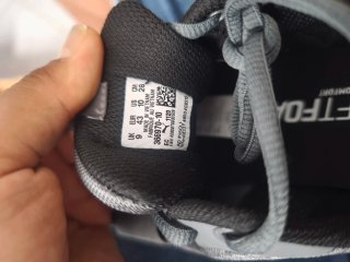 Zapatillas Puma Wired Gris y Blanco