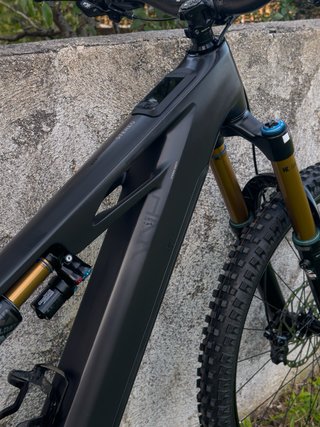 E-BIKE CUBE STEREO HYBRID ONE77 | BICI ELÉTRICA