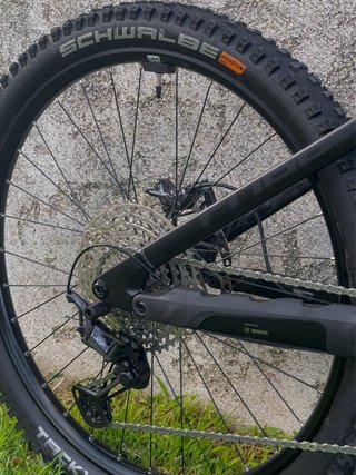 E-BIKE CUBE STEREO HYBRID ONE77 | BICI ELÉTRICA