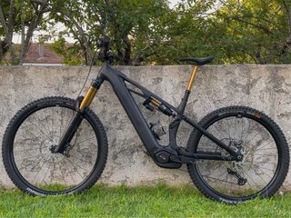 E-BIKE CUBE STEREO HYBRID ONE77 | BICI ELÉTRICA