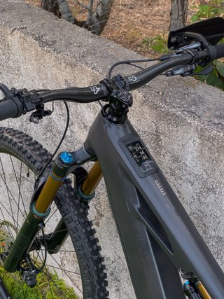 E-BIKE CUBE STEREO HYBRID ONE77 | BICI ELÉTRICA