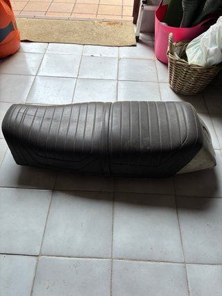 Asiento BMW R45