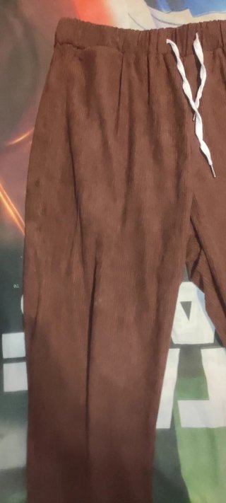 Pantalón Marrón Talla XL