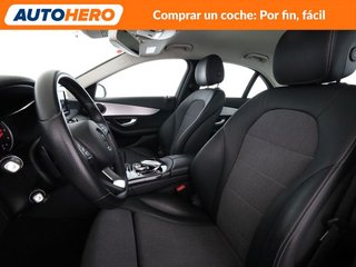 Mercedes Clase C C 220 BlueTEC AMG Line
