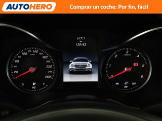 Mercedes Clase C C 220 BlueTEC AMG Line