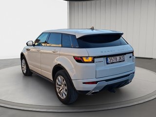 Land Rover Range Rover Evoque 2.0L TD4 SE Dynamic 4x4 Auto 110 kW (150 CV)
