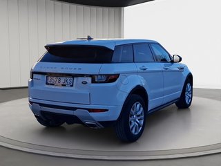 Land Rover Range Rover Evoque 2.0L TD4 SE Dynamic 4x4 Auto 110 kW (150 CV)