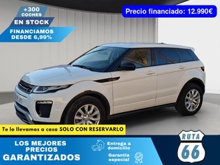 Land Rover Range Rover Evoque 2.0L TD4 SE Dynamic 4x4 Auto 110 kW (150 CV)