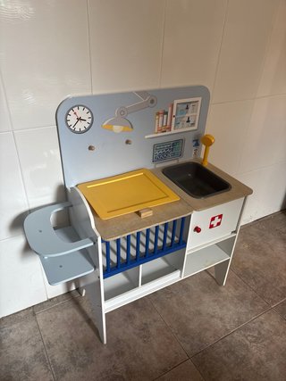 Clínica Veterinaria Juego Simbólico