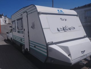 Caravana Adria