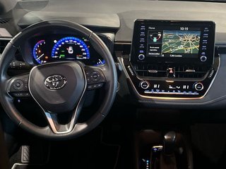 Toyota Corolla   1.8 125H ACTIVE TECH ECVT TOU SPORT