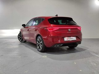 SEAT León 2.0 TDI S&S FR Go L DSG 110 kW (150 CV)