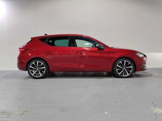 SEAT León 2.0 TDI S&S FR Go L DSG 110 kW (150 CV)