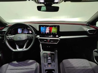 SEAT León 2.0 TDI S&S FR Go L DSG 110 kW (150 CV)