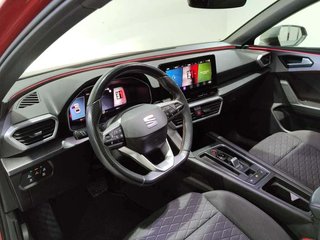 SEAT León 2.0 TDI S&S FR Go L DSG 110 kW (150 CV)
