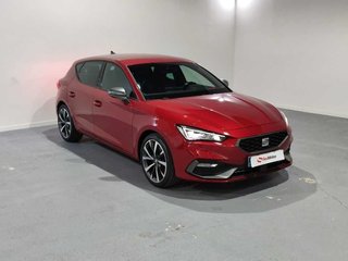 SEAT León 2.0 TDI S&S FR Go L DSG 110 kW (150 CV)