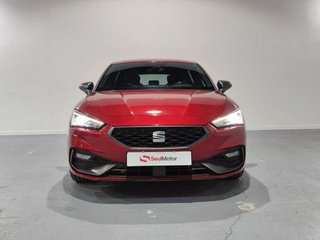 SEAT León 2.0 TDI S&S FR Go L DSG 110 kW (150 CV)