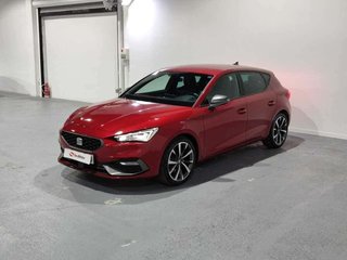 SEAT León 2.0 TDI S&S FR Go L DSG 110 kW (150 CV)