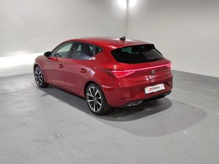 SEAT León 2.0 TDI S&S FR Go L DSG 110 kW (150 CV)