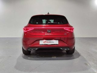 SEAT León 2.0 TDI S&S FR Go L DSG 110 kW (150 CV)