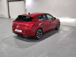 SEAT León 2.0 TDI S&S FR Go L DSG 110 kW (150 CV)