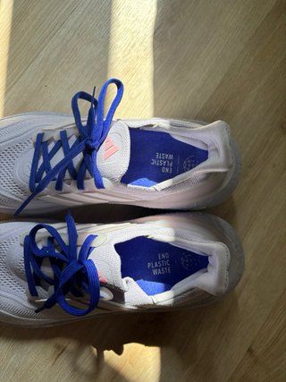 Adidas Ultraboost Light Morado/Blanco