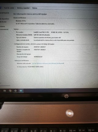 HP ProBook 4520s Laptop