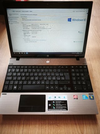 HP ProBook 4520s Laptop