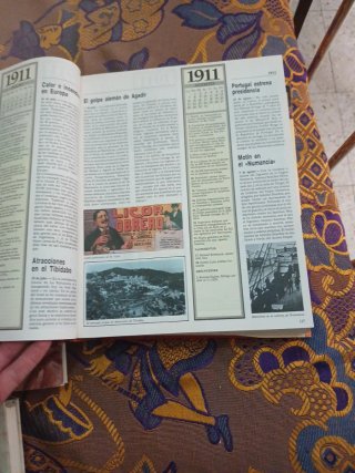 Crónica del siglo XX