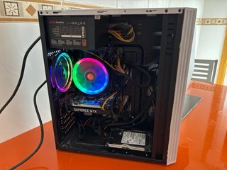 Ordenador Gaming RGB GeForce GTX